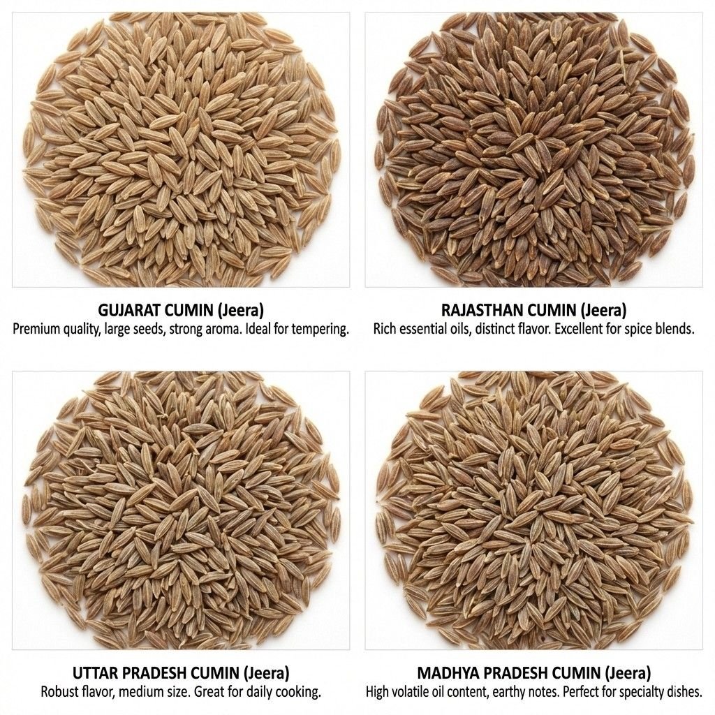 Cumin Seeds