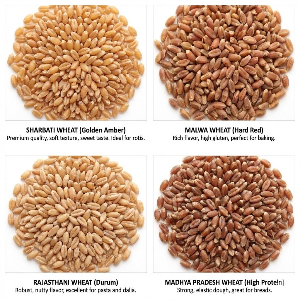 Wheat